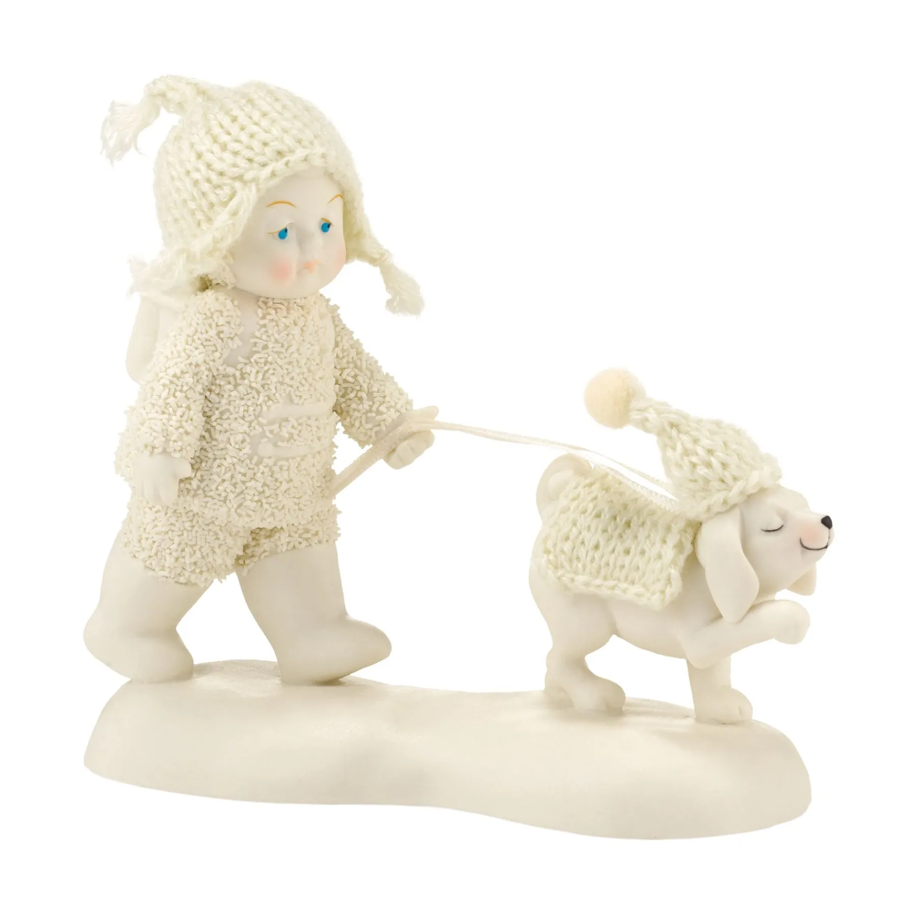 Department 56 Snowbabies Classic Collection>Dog Days of Winter