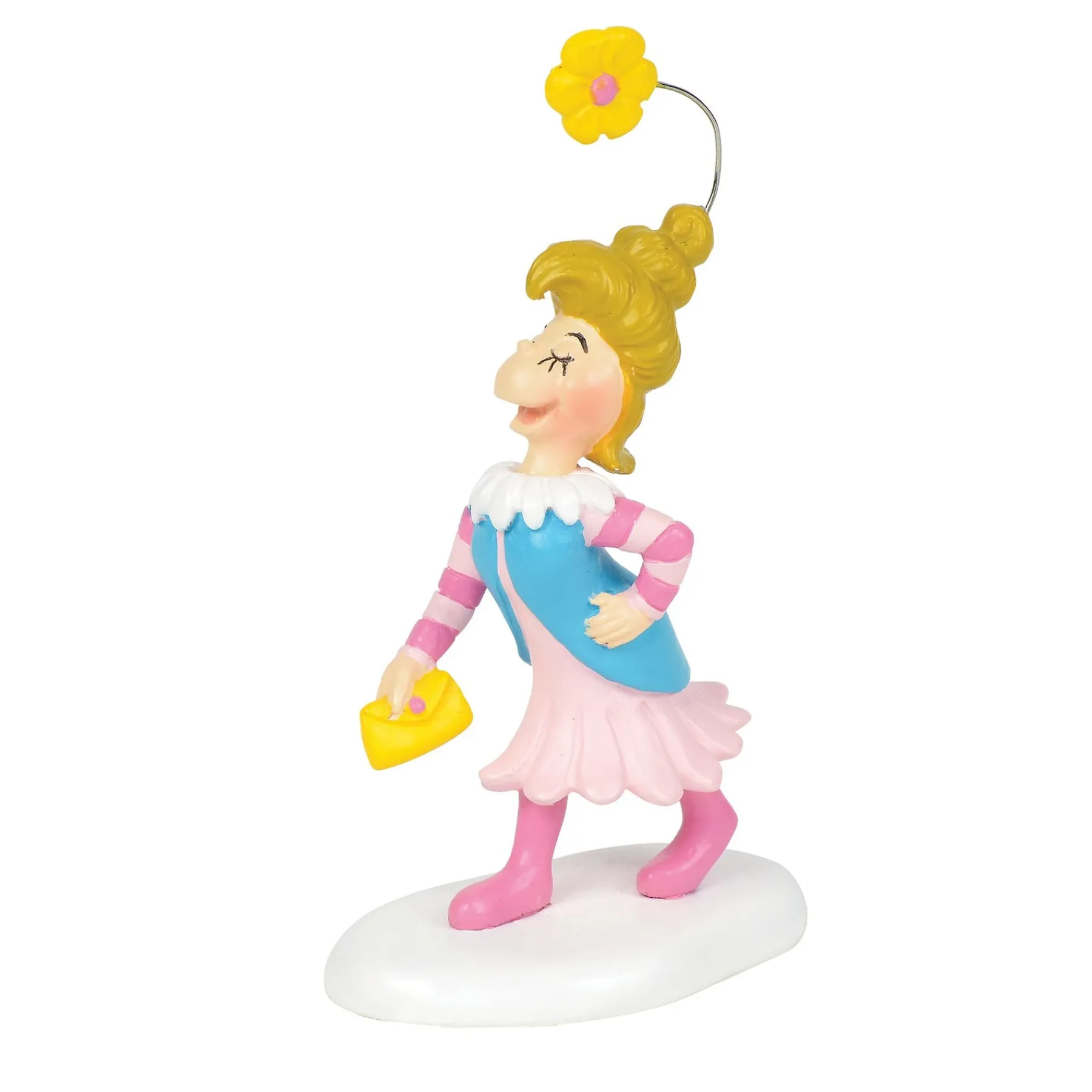 Department 56 Grinch™ Village>Holiday Who Do