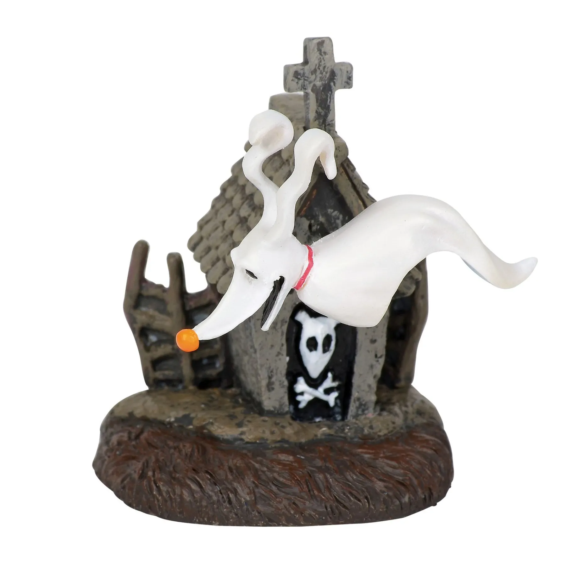 Department 56 The Nightmare Before Christmas® Village>Zero And His Dog House