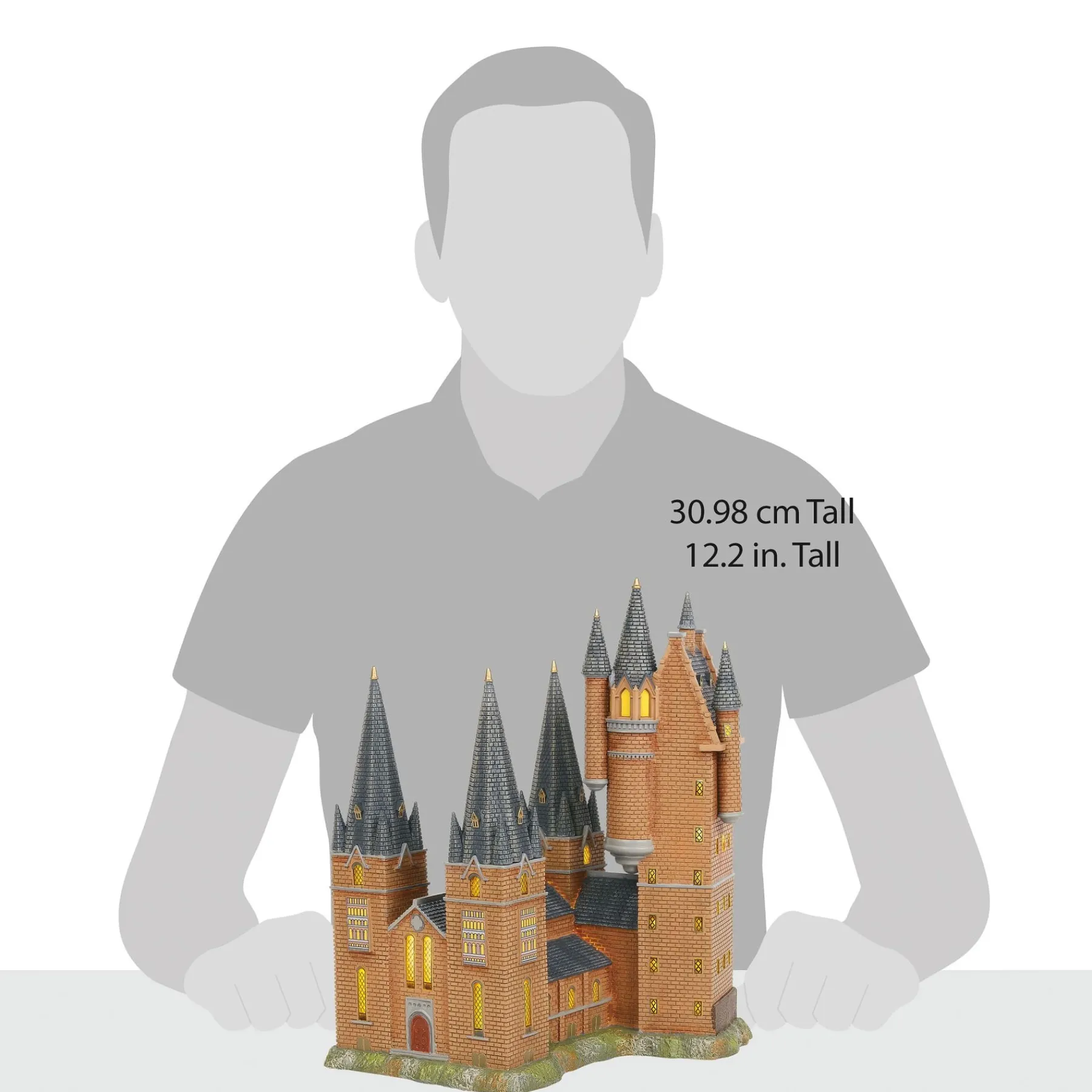 Department 56 Harry Potter™ Village>Hogwarts Astronomy Tower