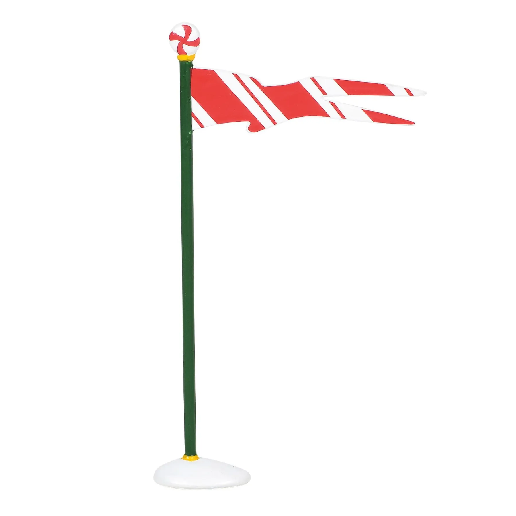 Department 56 Village Accessories>Peppermint Pennants