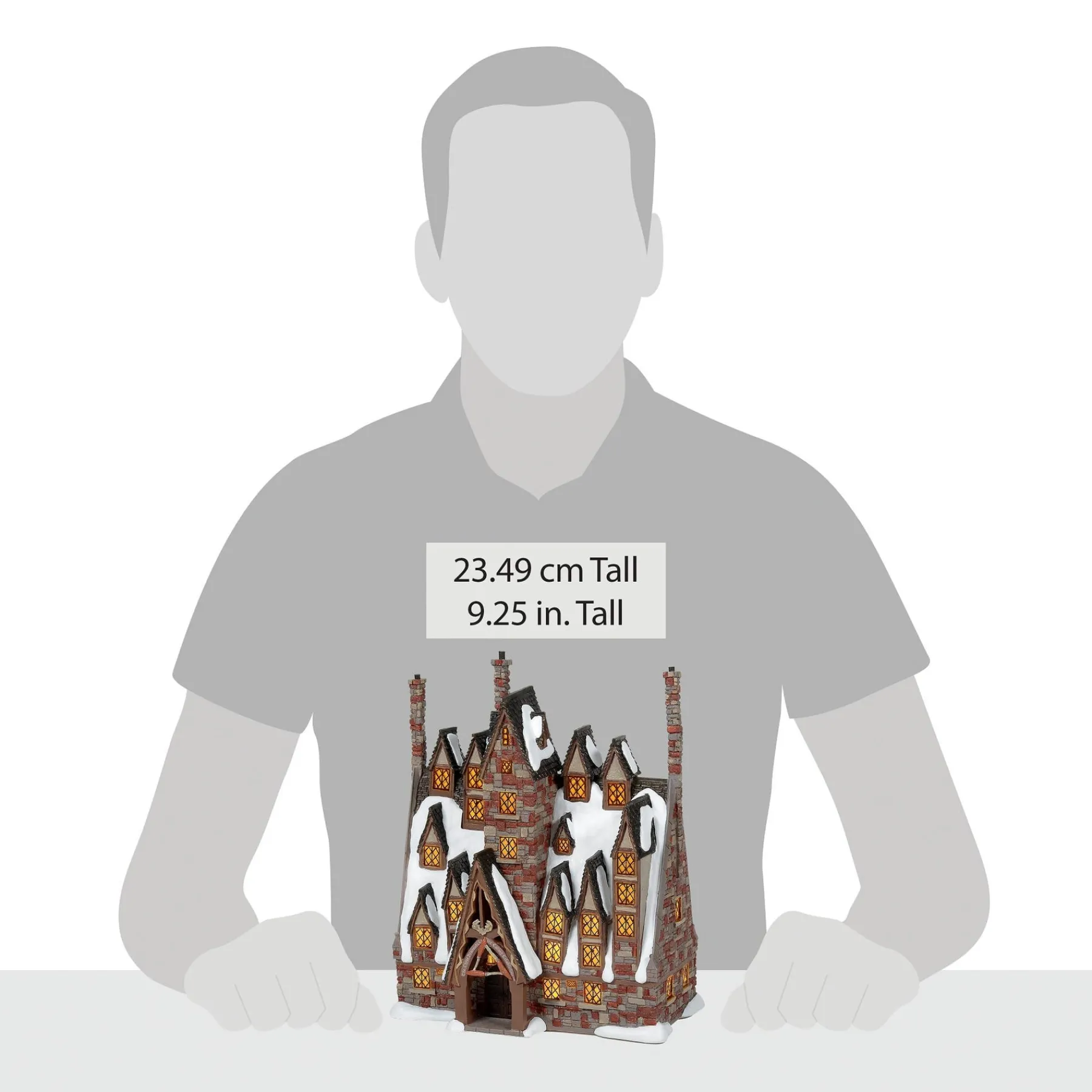 Department 56 Harry Potter™ Village>The Three Broomsticks