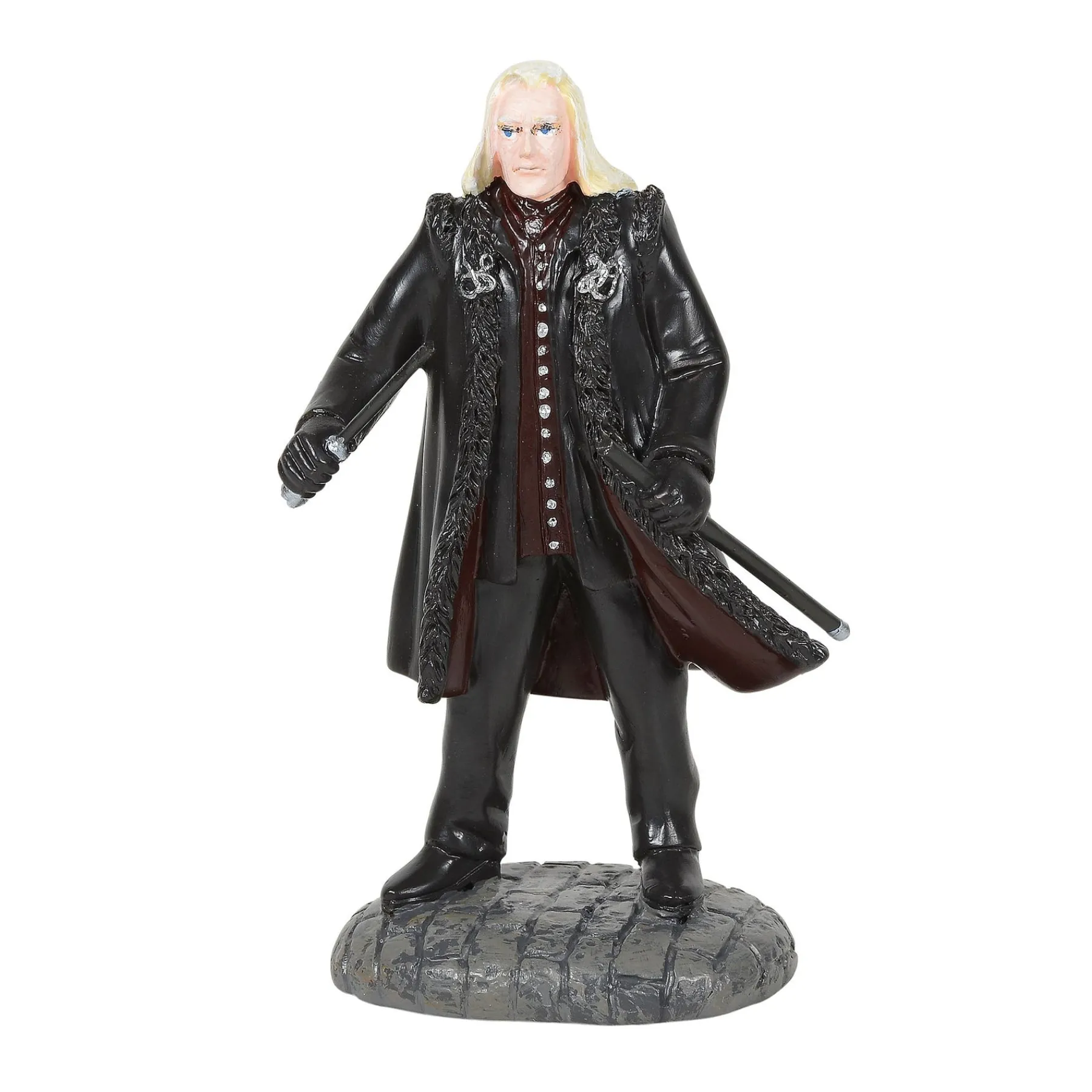Department 56 Harry Potter™ Village>Lucius Malfoy