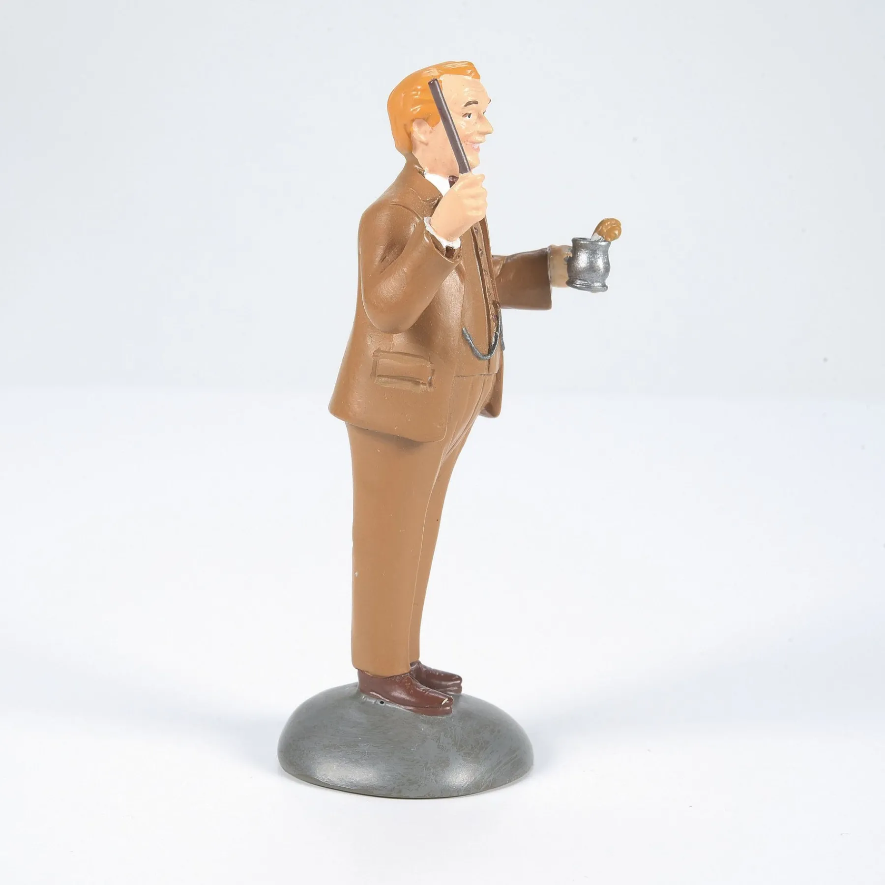 Department 56 Harry Potter™ Village>Professor Slughorn & the Trio