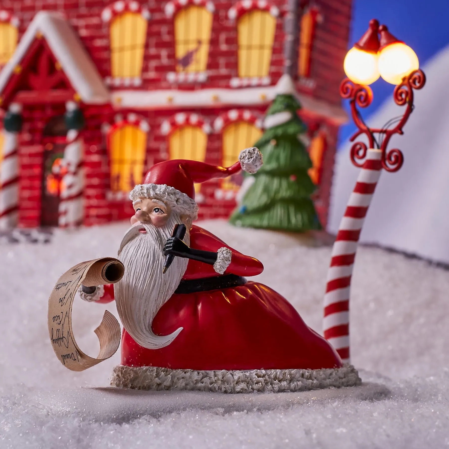 Department 56 The Nightmare Before Christmas® Village>Sandy Claws