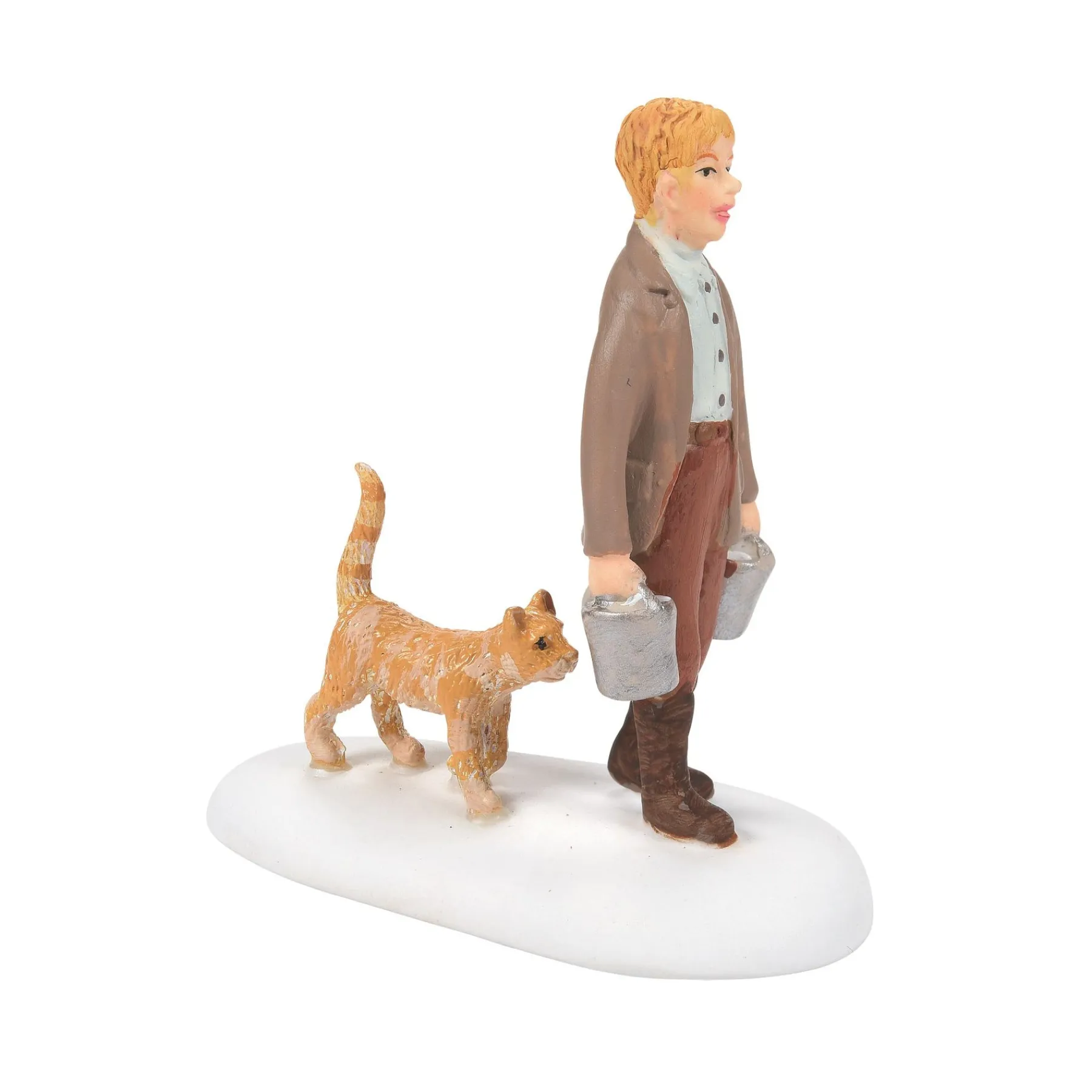 Department 56 Dickens Village Series>Fast Friends