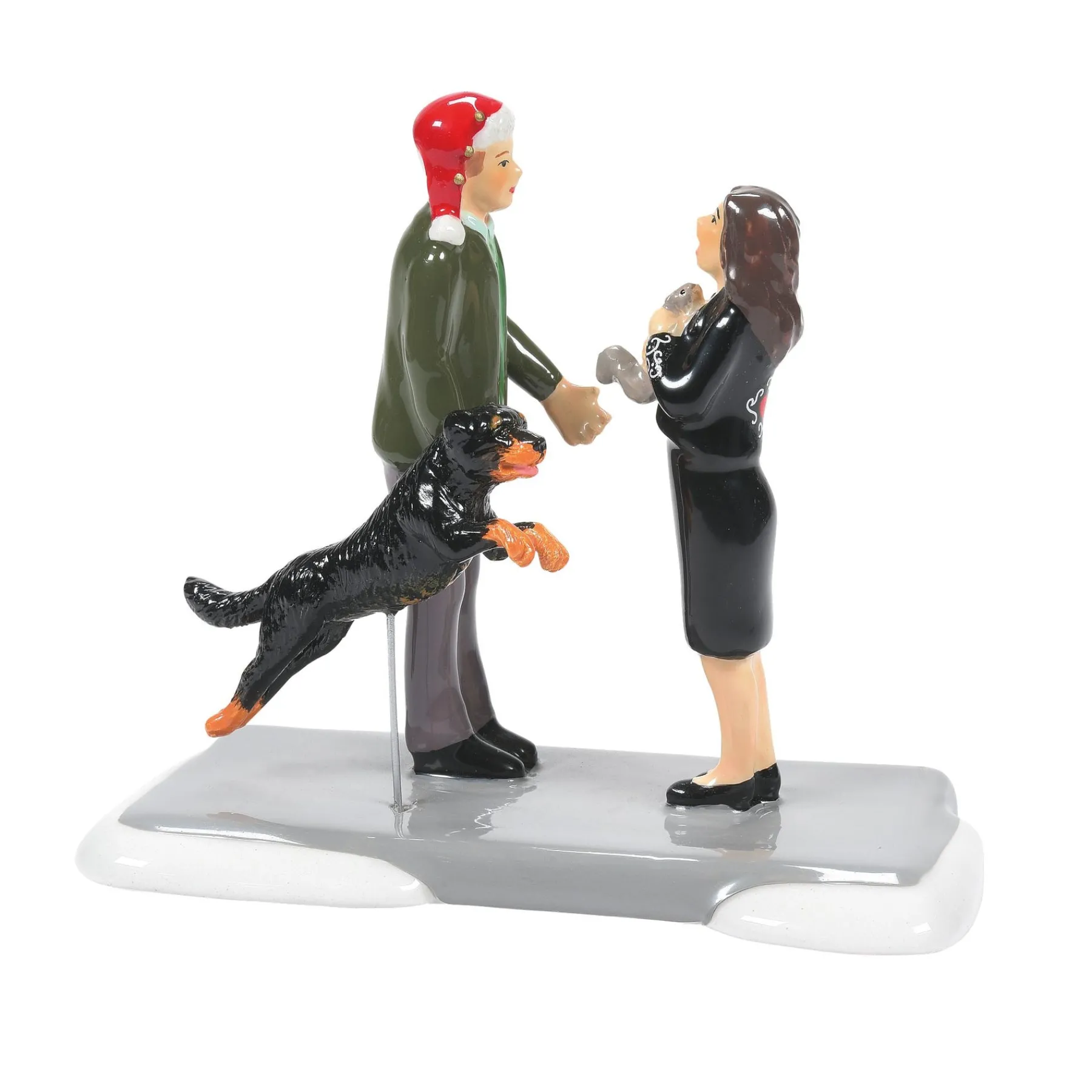 Department 56 The Original Snow Village>Clark, Gone...