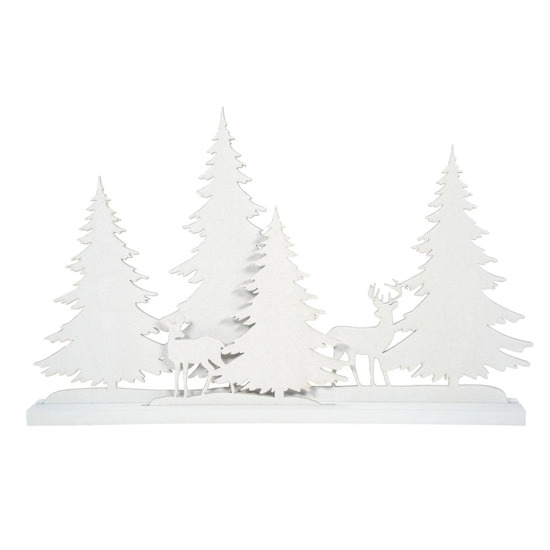 Department 56 Village Accessories>Woodsy Silhouette