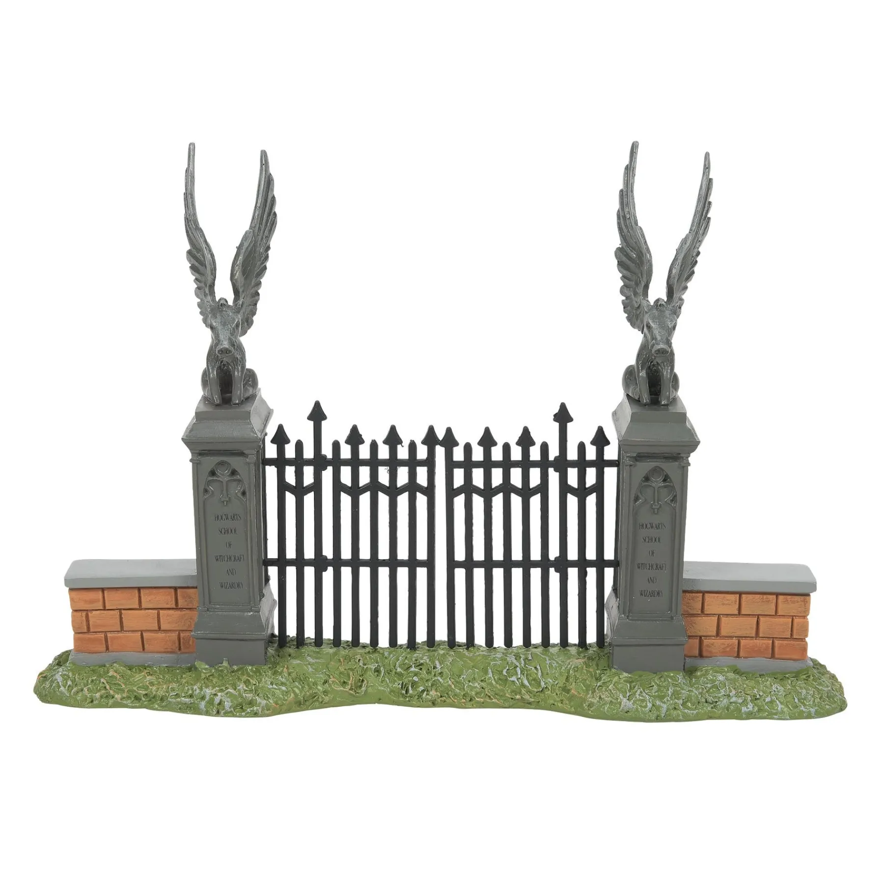 Department 56 Harry Potter™ Village>Hogwart's Gate