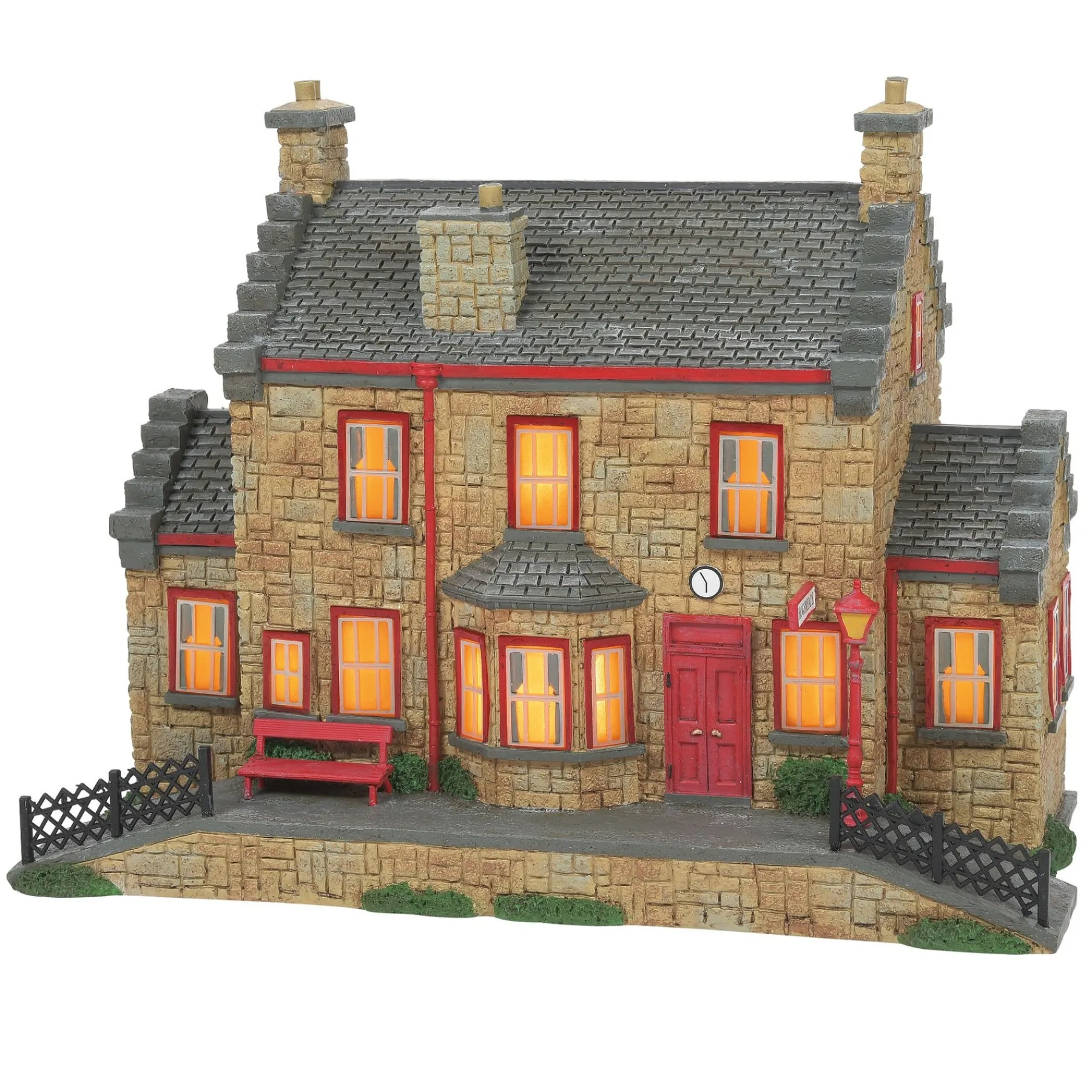 Department 56 Harry Potter™ Village>Hogsmeade Station