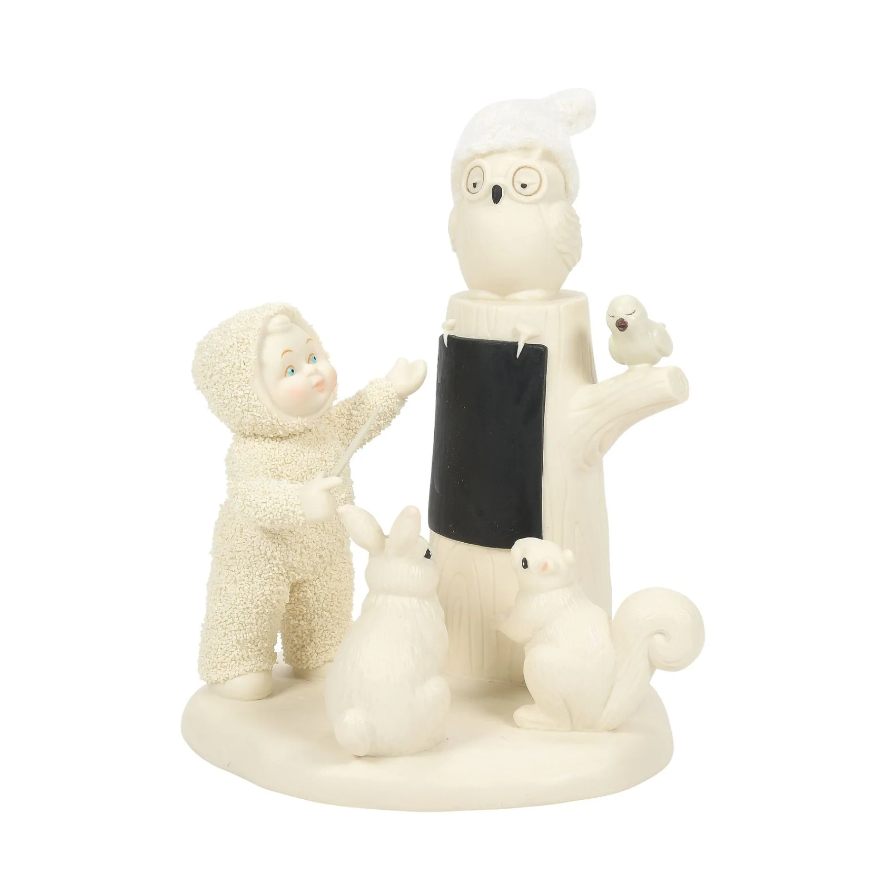 Department 56 Snowbabies Classic Collection>Environmental Learning