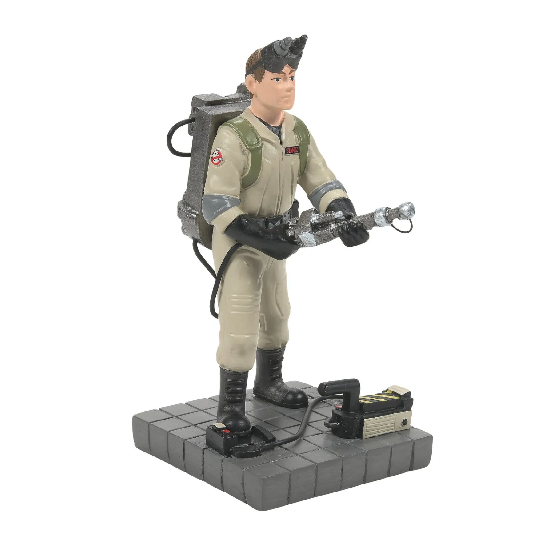Department 56 Hot Properties Village>Ghostbusters Ray Stantz