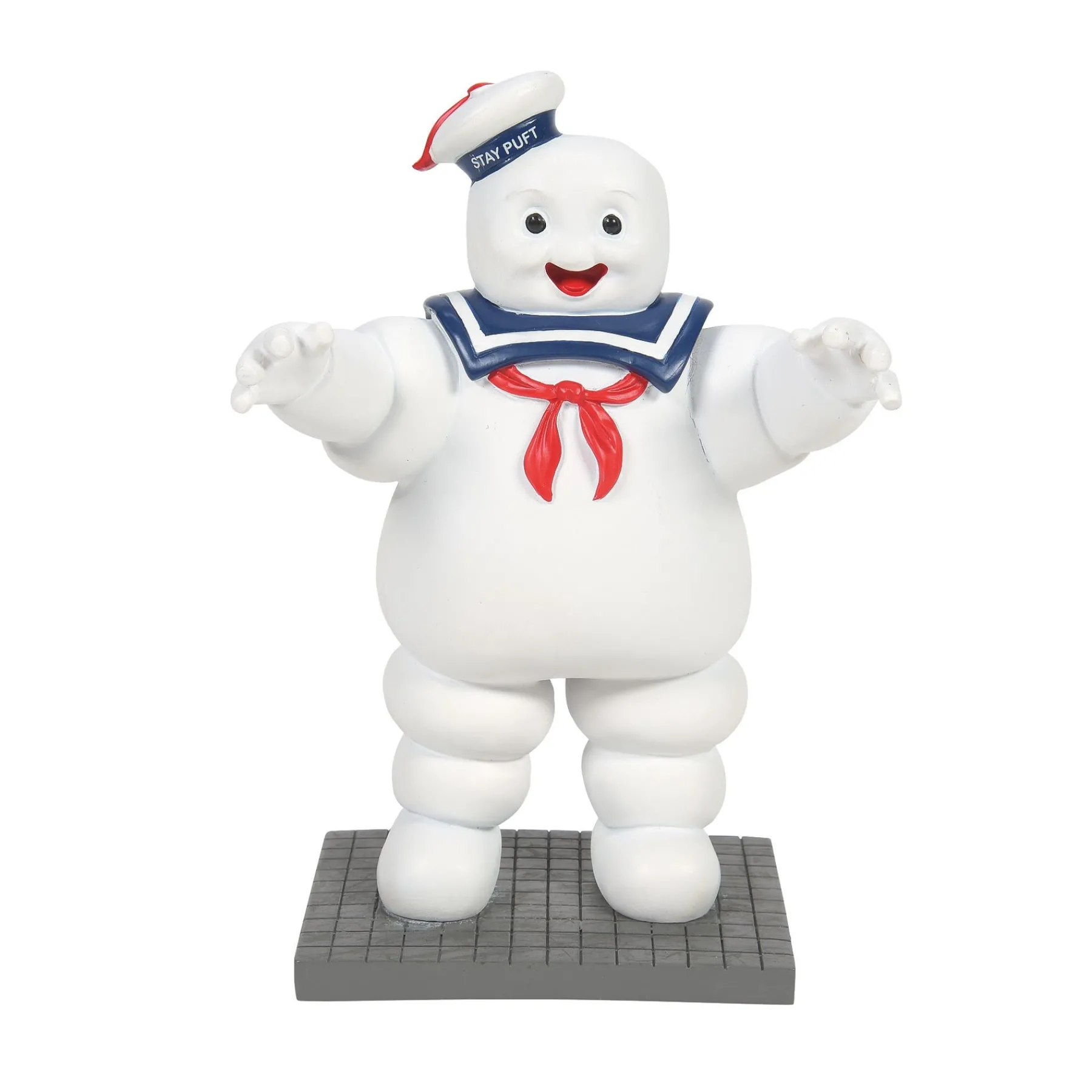 Department 56 Hot Properties Village>Ghostbusters Mr. Stay Puft