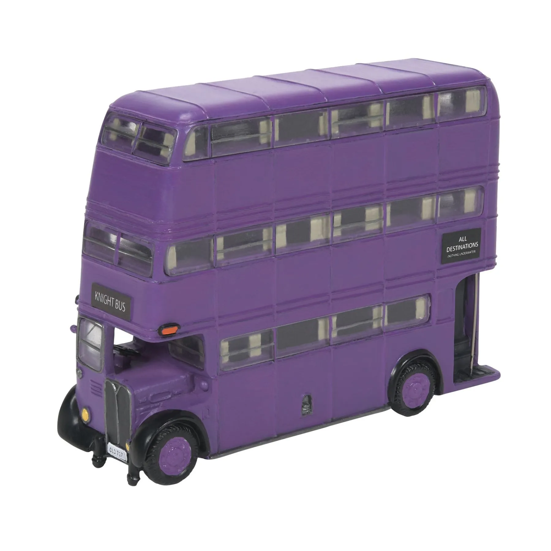 Department 56 Harry Potter™ Village>Knight Bus
