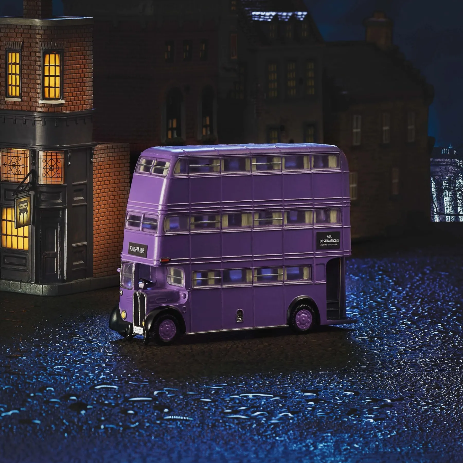 Department 56 Harry Potter™ Village>Knight Bus