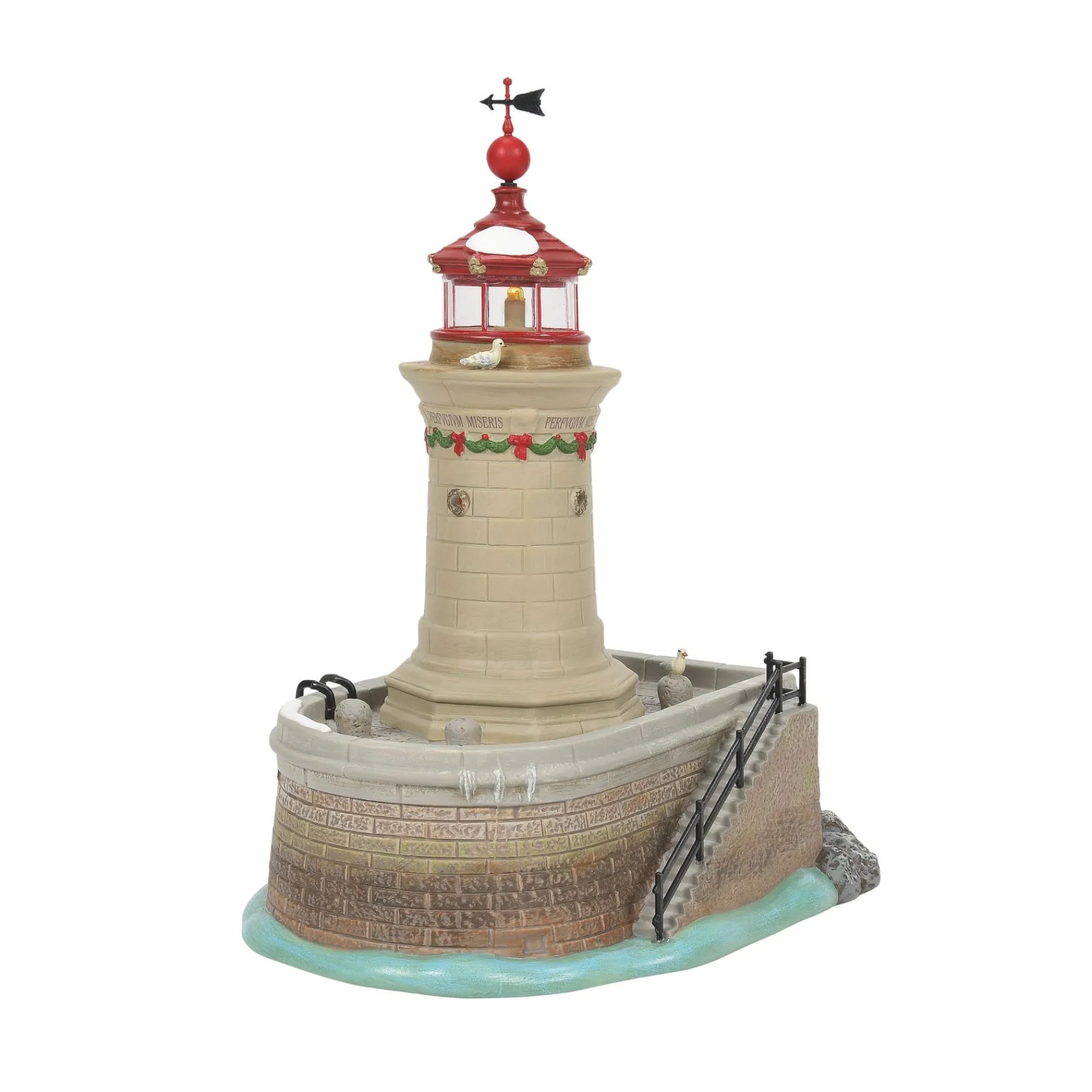 Department 56 Dickens Village Series>Ramsgate Lighthouse