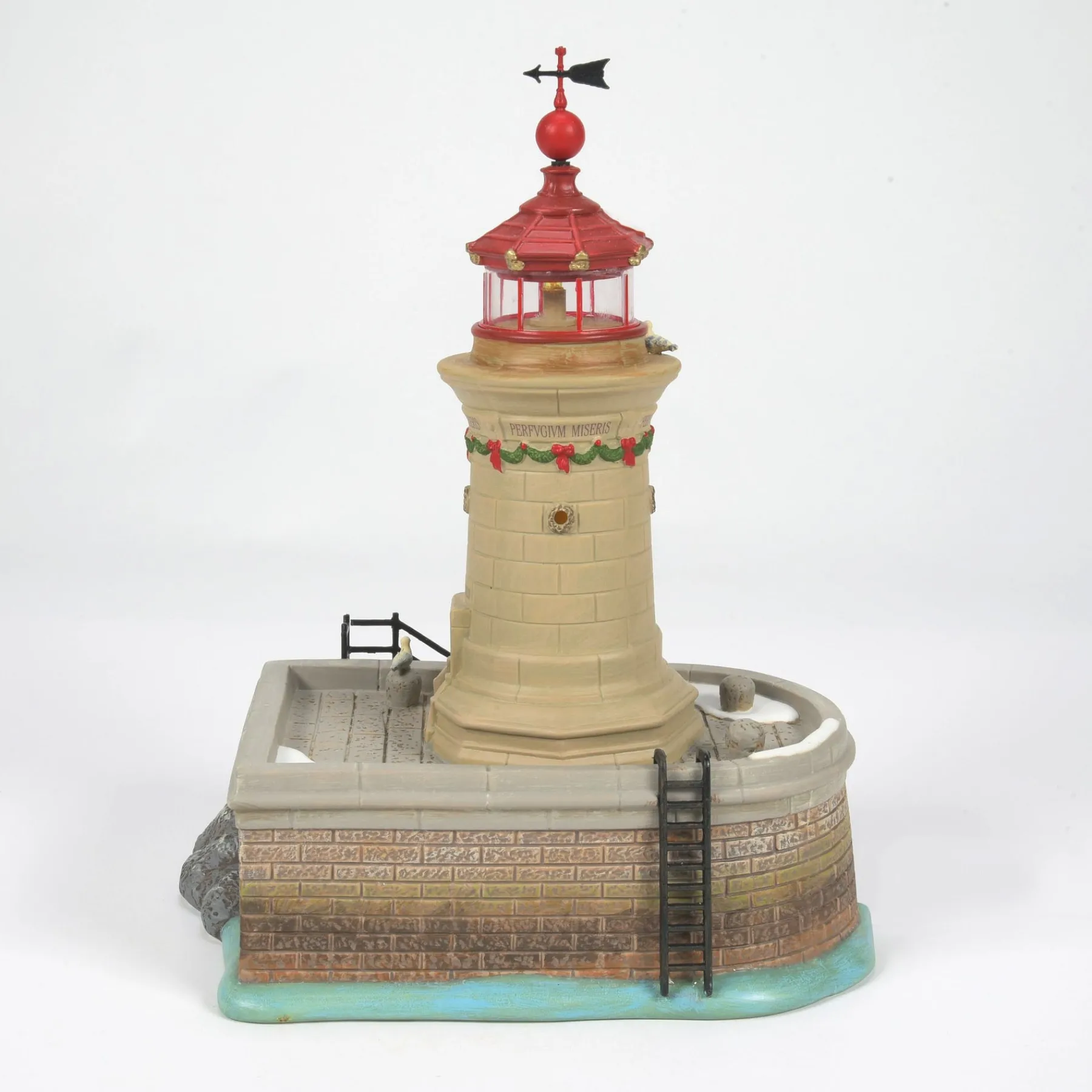 Department 56 Dickens Village Series>Ramsgate Lighthouse