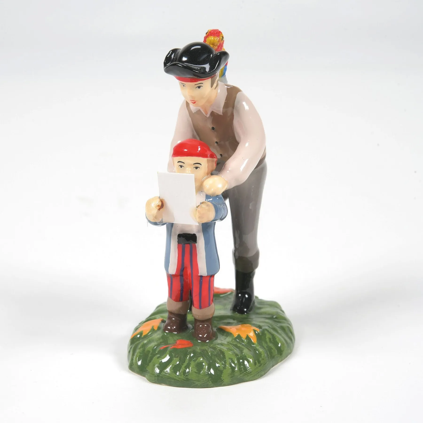 Department 56 Snow Village Halloween>X Marks The Spot