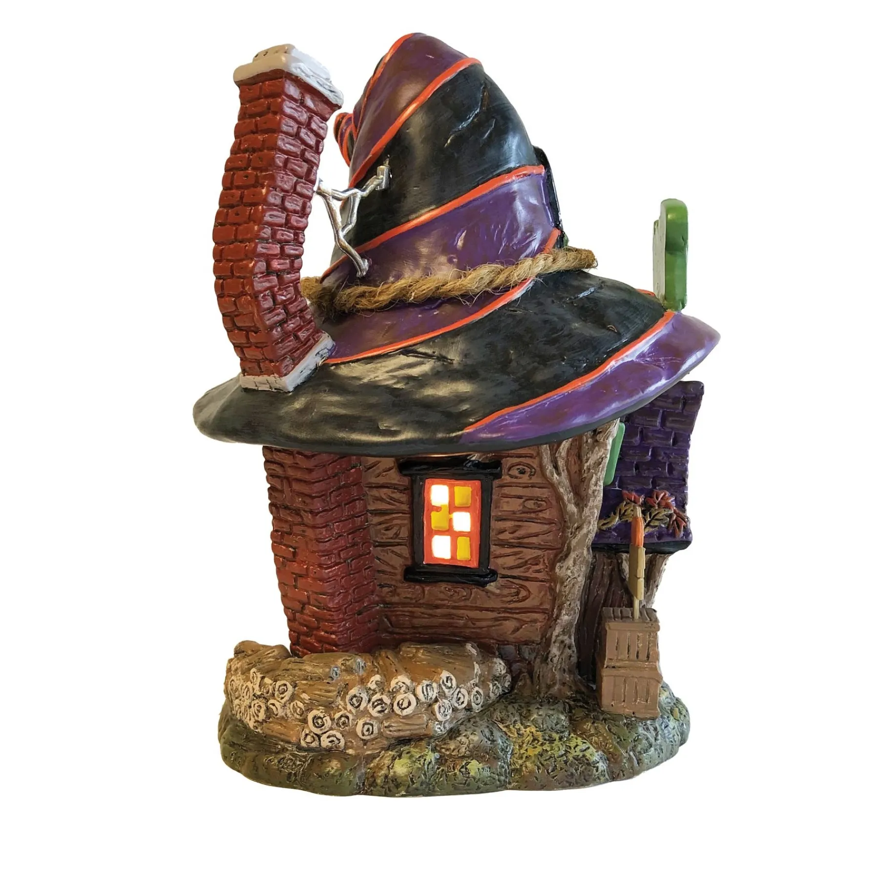 Department 56 Snow Village Halloween>Trixie's Tricks & Treats