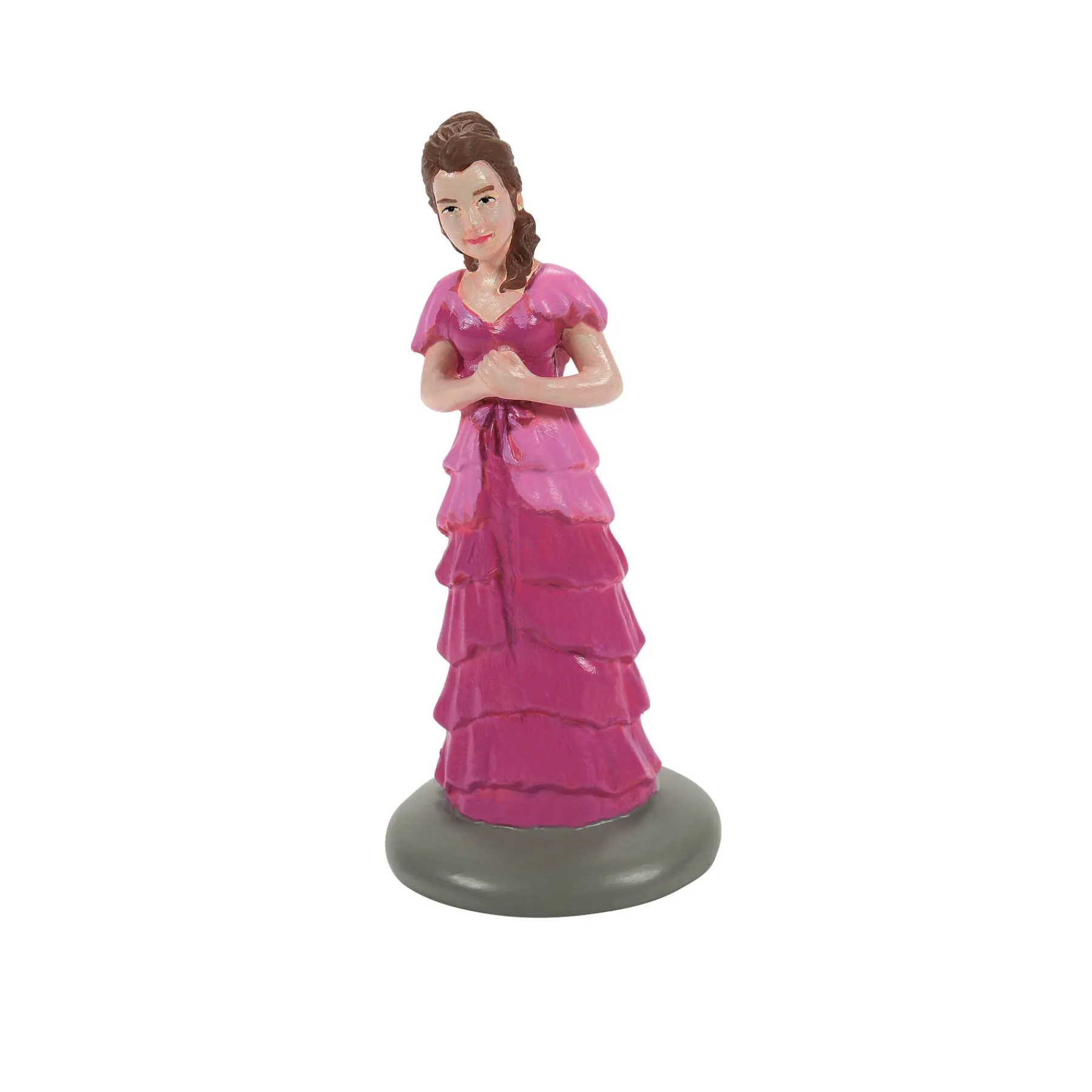 Department 56 Harry Potter™ Village>Hermione In Her Dress Robes