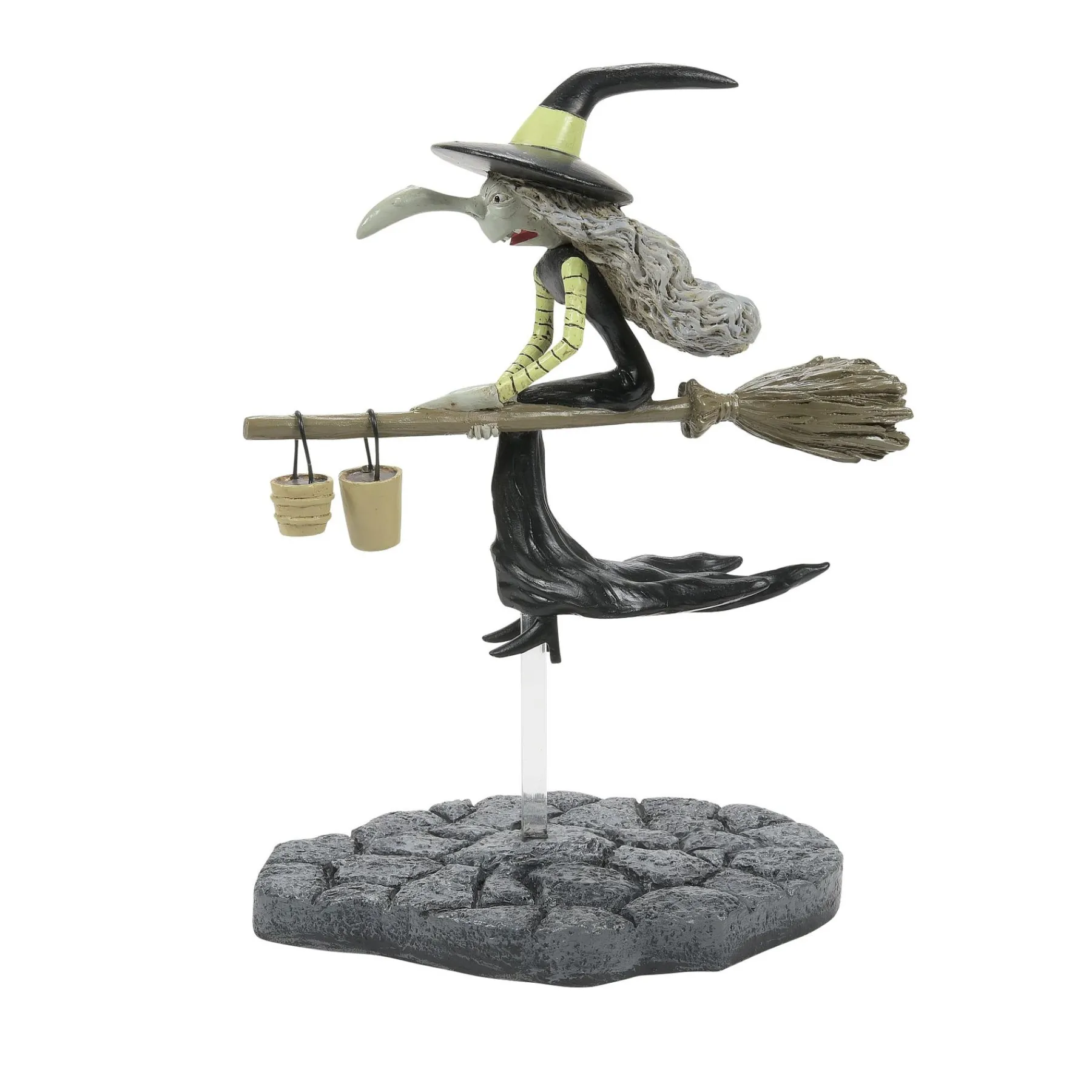 Department 56 The Nightmare Before Christmas® Village>Witch - Nightmare Before Xmas