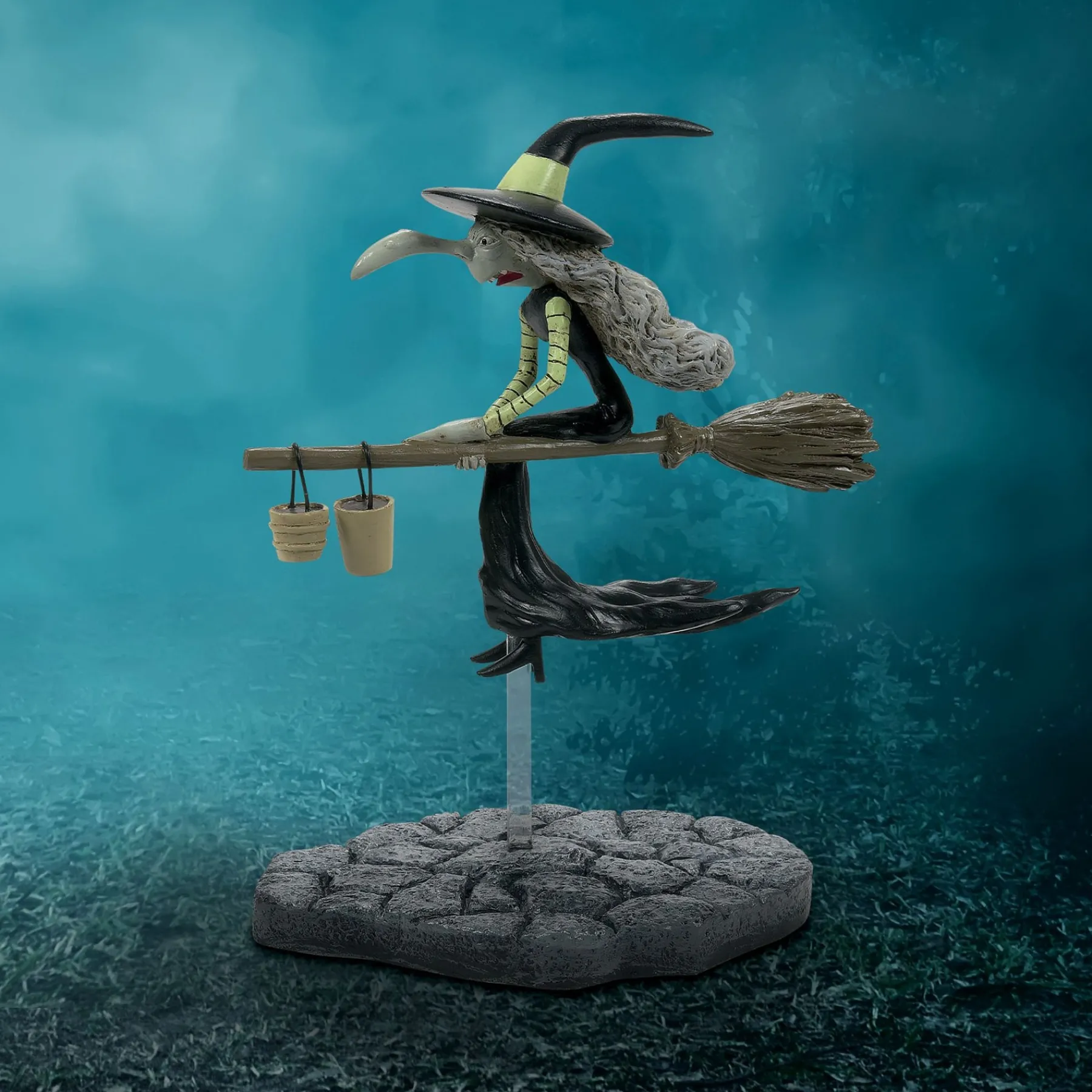 Department 56 The Nightmare Before Christmas® Village>Witch - Nightmare Before Xmas