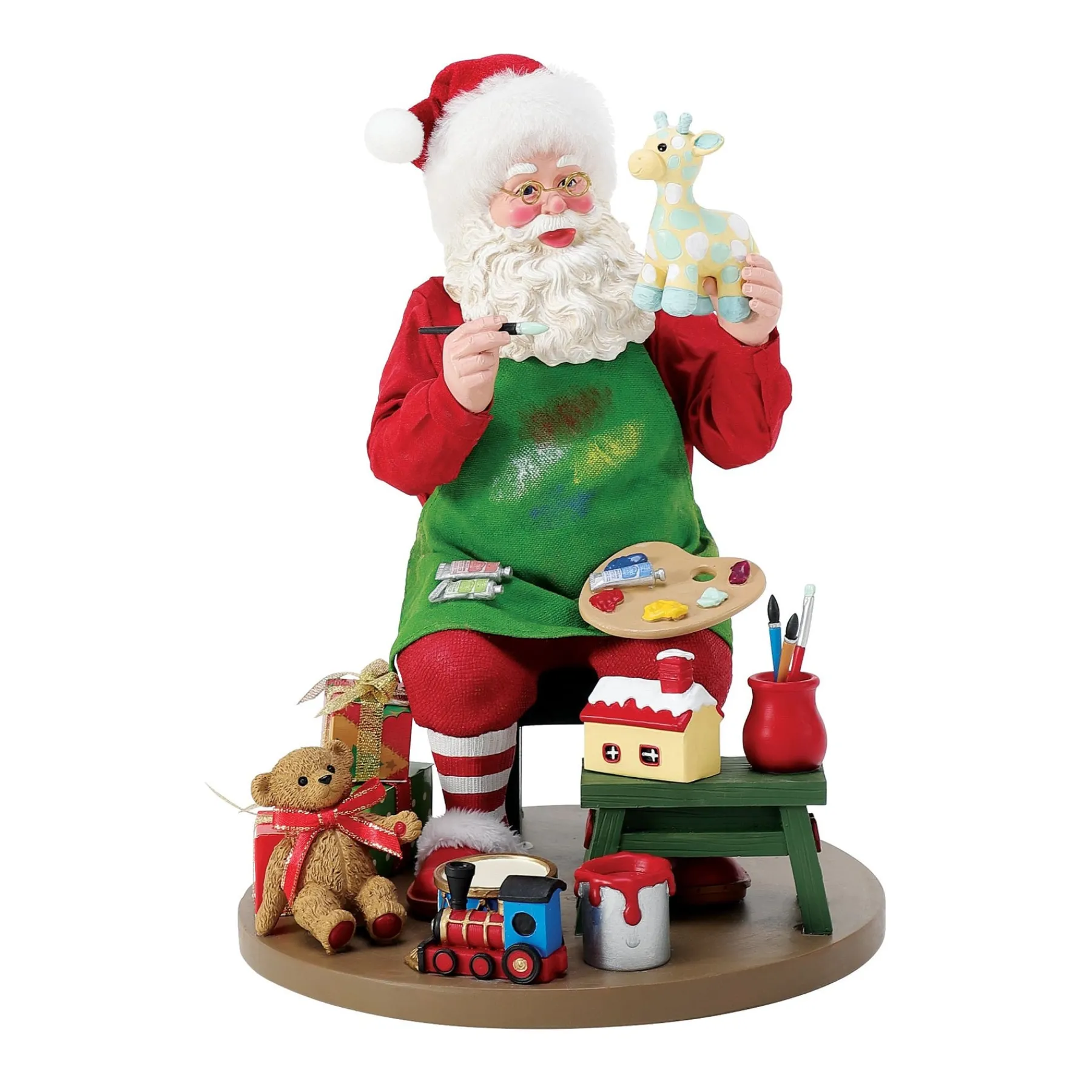 Department 56 Christmas Traditions>Hand Painted