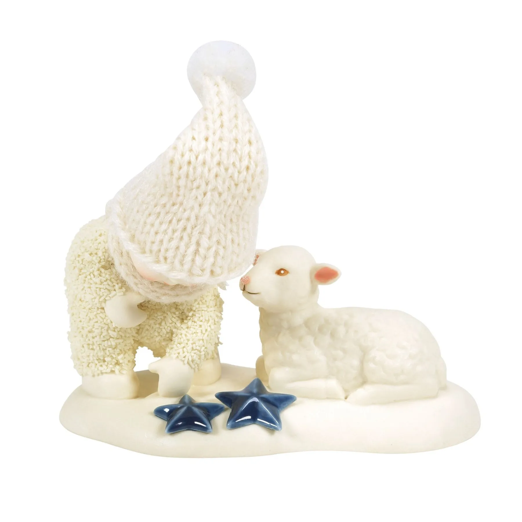Department 56 Snowbabies Midnight Clear Collection|Snowbabies Classic Collection>Finding Fallen Stars