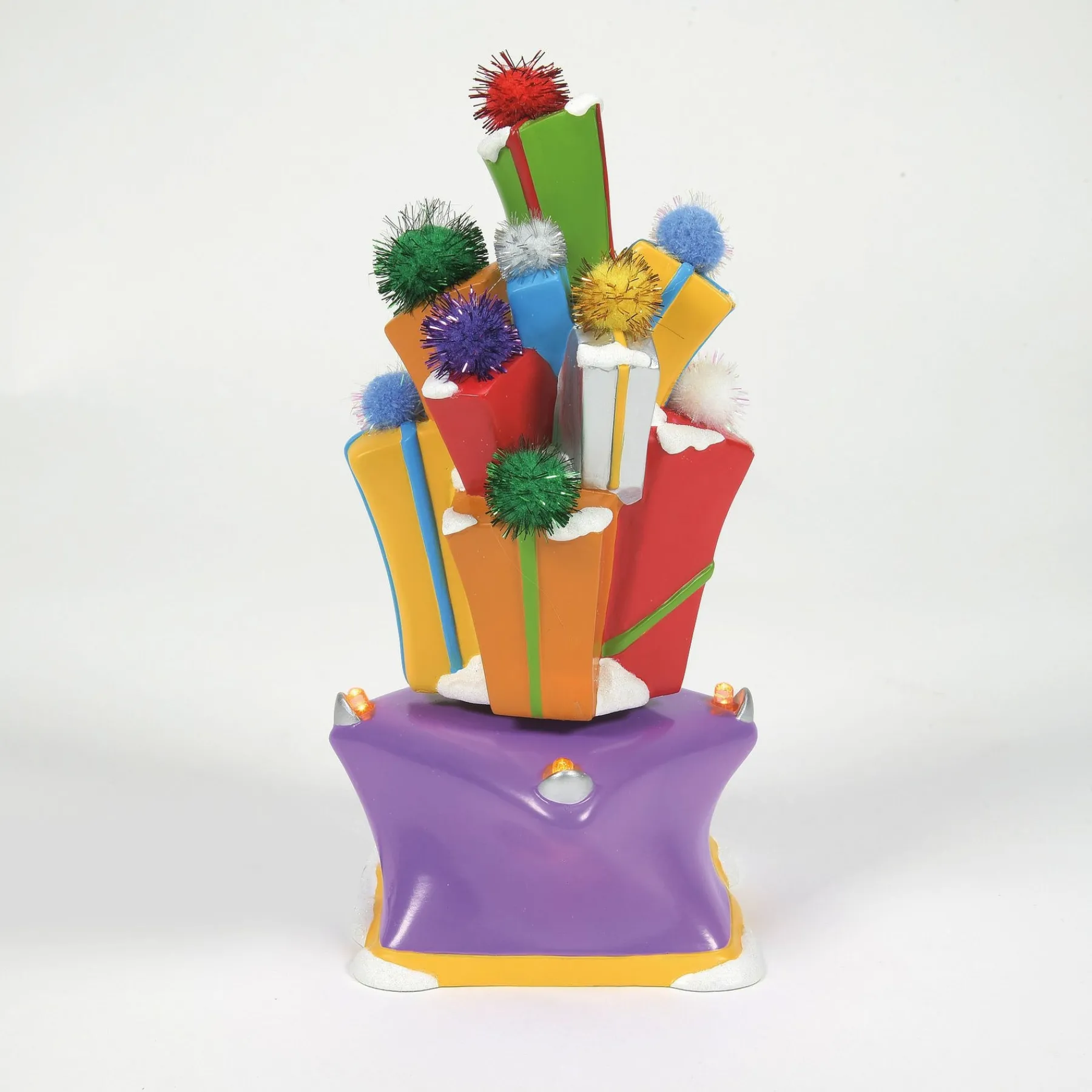 Department 56 Grinch™ Village>Properly Packaged, My Dear